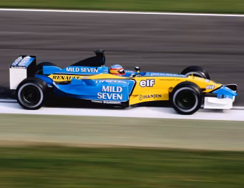 Renault R23 '2003
