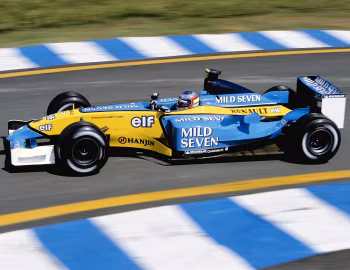Renault R23 '2003