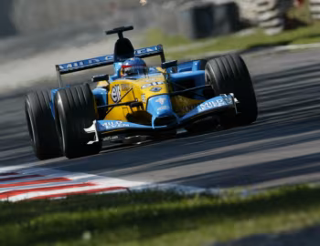 Renault R23 '2003