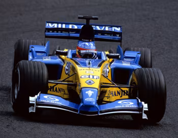 Renault R23 '2003