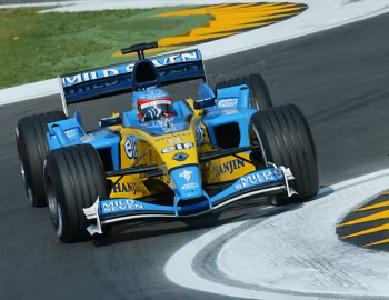 Renault R23 '2003