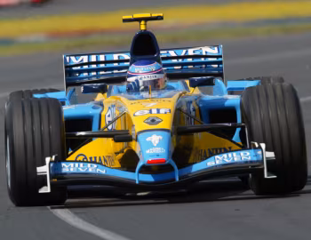 Renault R23 '2003