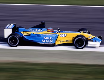 Renault R23 '2003