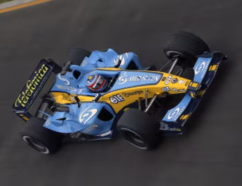 Renault R24 '2004