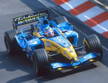 Renault R24 '2004