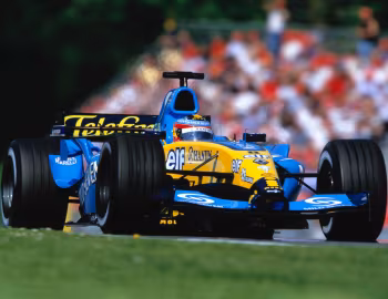 Renault R24 '2004