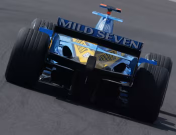 Renault R24 '2004