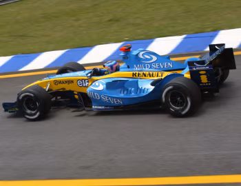 Renault R24 '2004