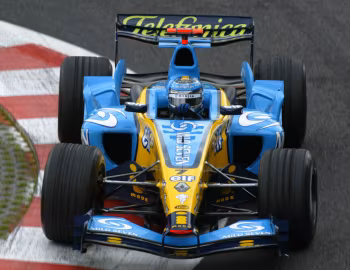 Renault R24 '2004