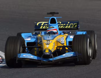 Renault R24 '2004