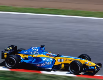 Renault R24 '2004