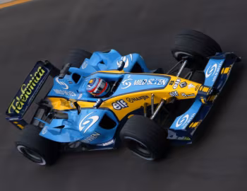 Renault R24 '2004