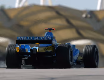 Renault R24 '2004