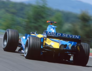 Renault R24 '2004