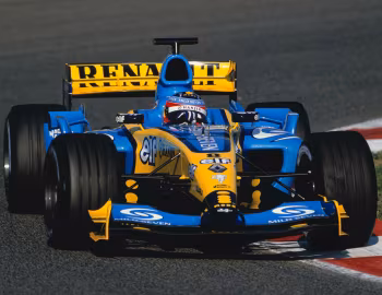Renault R24 '2004