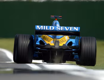 Renault R24 '2004