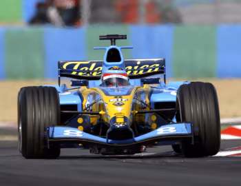 Renault R24 '2004