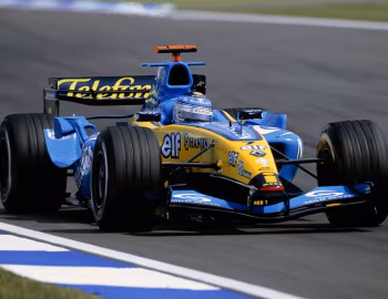 Renault R24 '2004