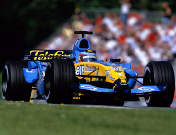 Renault R24 '2004