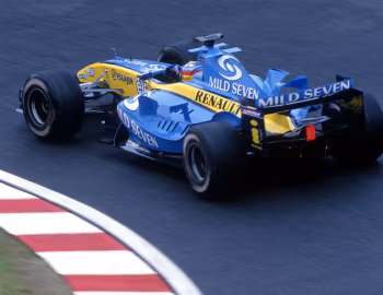 Renault R24 '2004