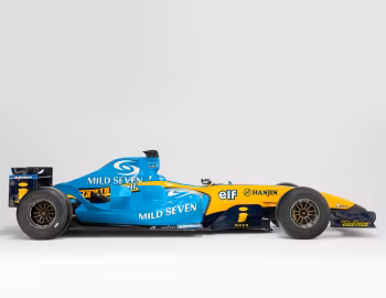 Renault R24 '2004