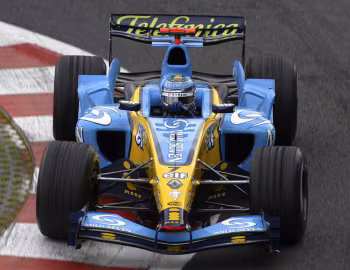 Renault R24 '2004