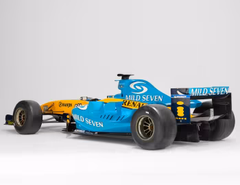 Renault R24 '2004