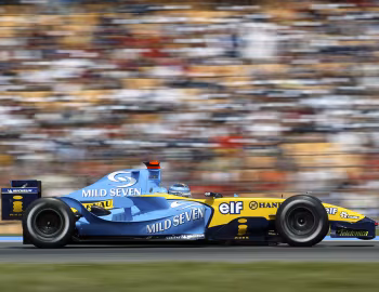 Renault R24 '2004