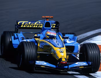 Renault R24 '2004