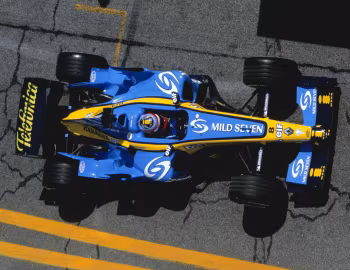 Renault R24 '2004