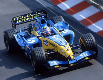 Renault R24 '2004