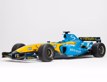 Renault R24 '2004