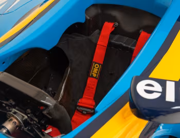 Інтер'єр Renault R24 '2004