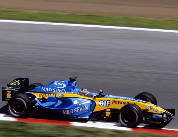 Renault R24 '2004