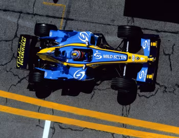 Renault R24 '2004