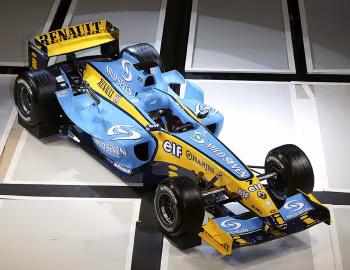Renault R24 '2004