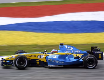Renault R24 '2004