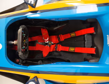 Інтер'єр Renault R24 '2004