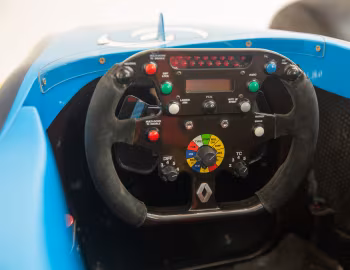 Передня панель Renault R24 '2004
