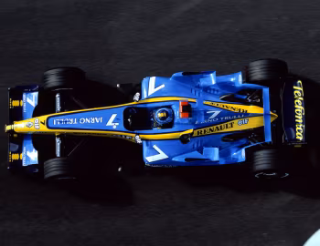 Renault R24 '2004