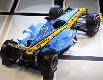Renault R24 '2004