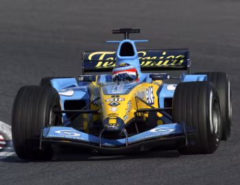 Renault R24 '2004