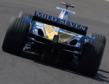 Renault R24 '2004
