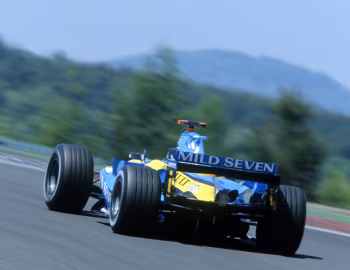 Renault R24 '2004