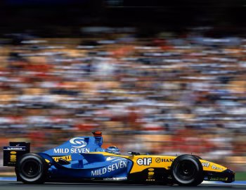 Renault R24 '2004