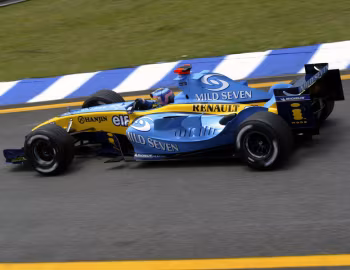 Renault R24 '2004