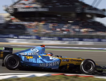 Renault R25 '2005