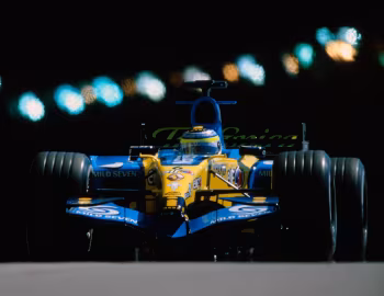 Renault R25 '2005