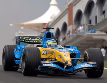 Renault R25 '2005
