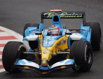 Renault R25 '2005